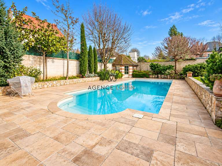 Maison Le Vésinet - 6 chambres - 327m²