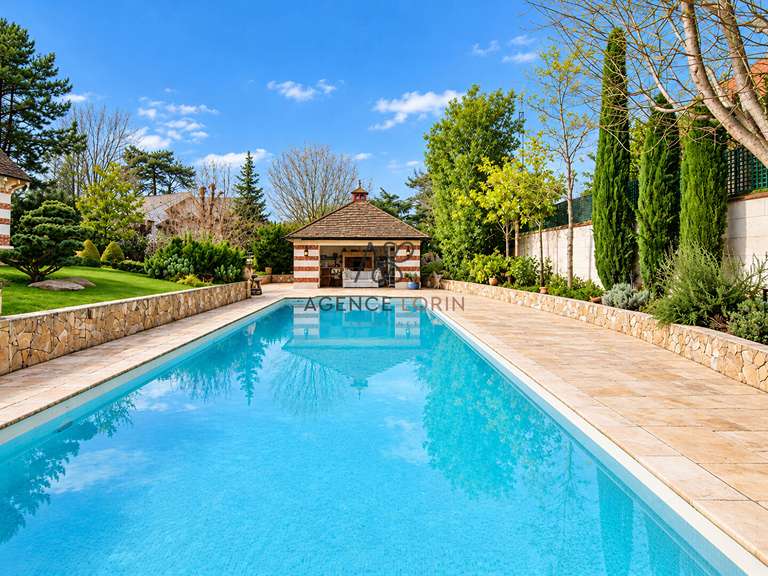 Maison Le Vésinet - 6 chambres - 327m²