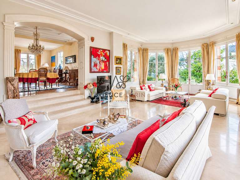 Maison Le Vésinet - 6 chambres - 327m²