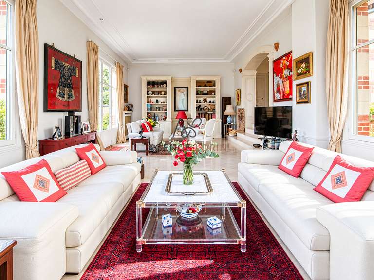 Maison Le Vésinet - 6 chambres - 327m²
