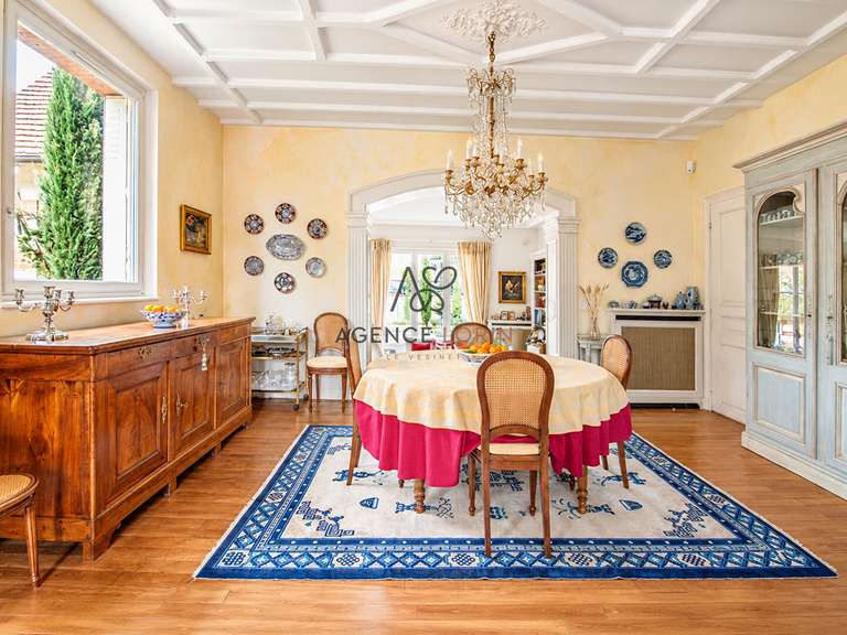 Maison Le Vésinet - 6 chambres - 327m²
