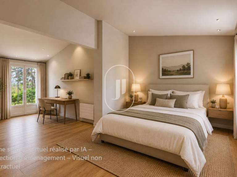 Villa Grimaud - 3 bedrooms - 180m²