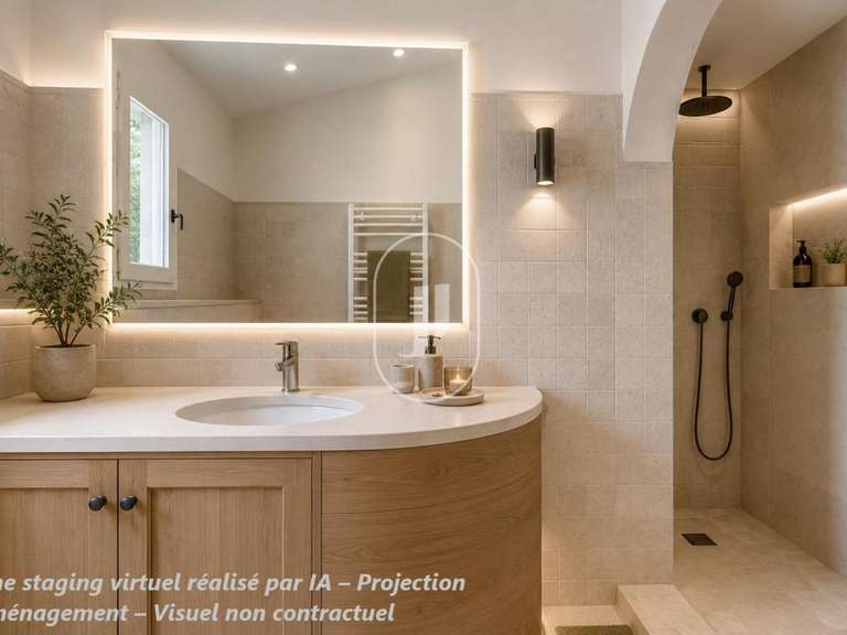 Villa Grimaud - 3 bedrooms - 180m²