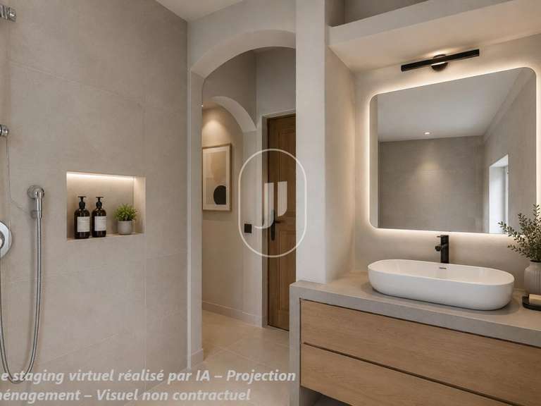 Villa Grimaud - 3 bedrooms - 180m²
