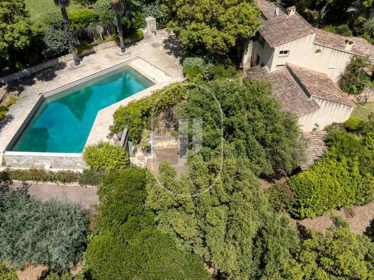 Villa Grimaud - 3 bedrooms - 180m²