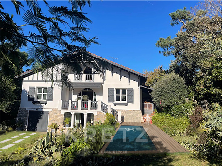 Maison Hossegor - 3 chambres - 200m²