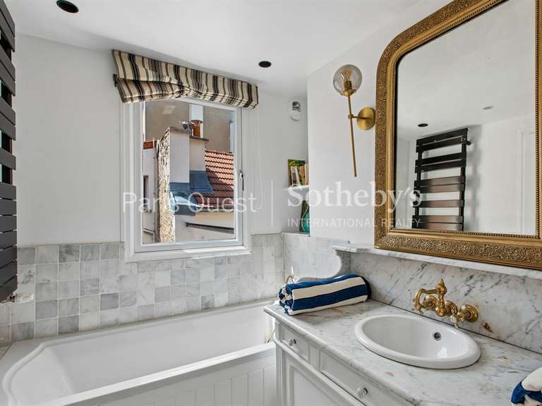 Maison Paris 14e - 3 chambres - 154m²
