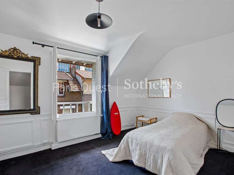 Maison Paris 14e - 3 chambres - 154m²