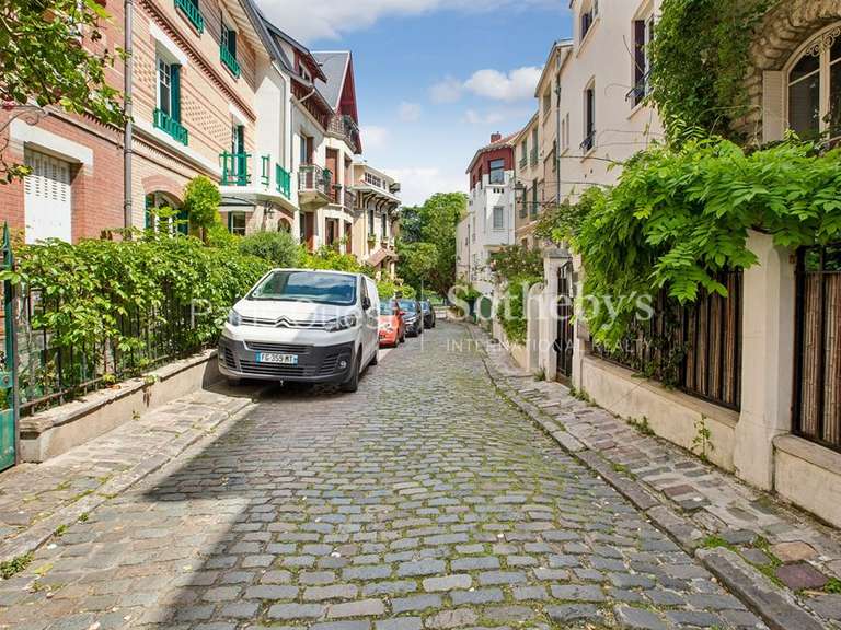 Maison Paris 14e - 3 chambres - 154m²