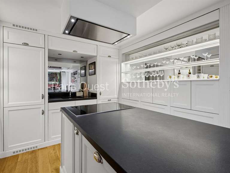 Maison Paris 14e - 3 chambres - 154m²