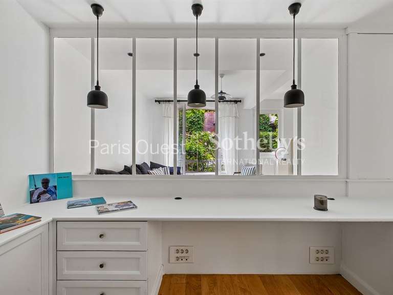 Maison Paris 14e - 3 chambres - 154m²