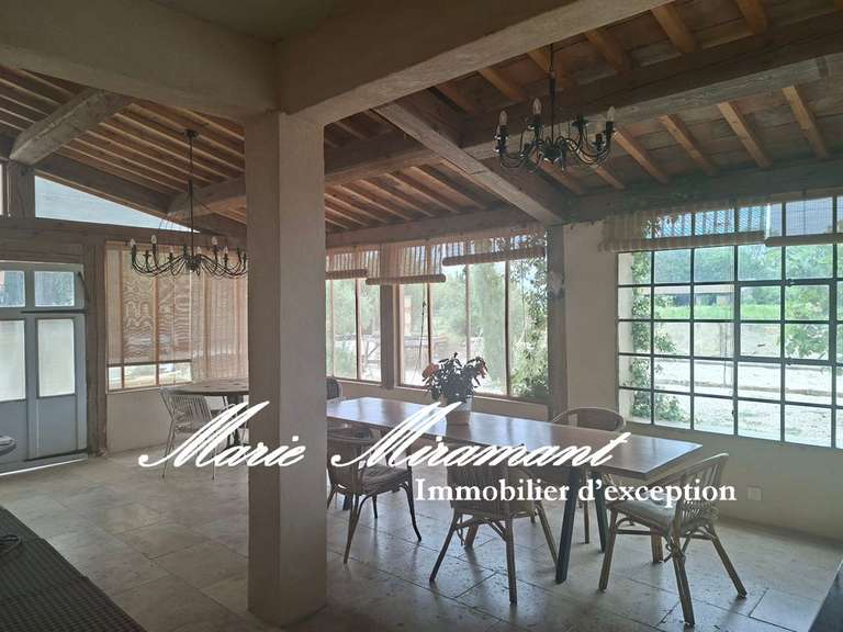 Propriété Arles - 6 chambres - 450m²