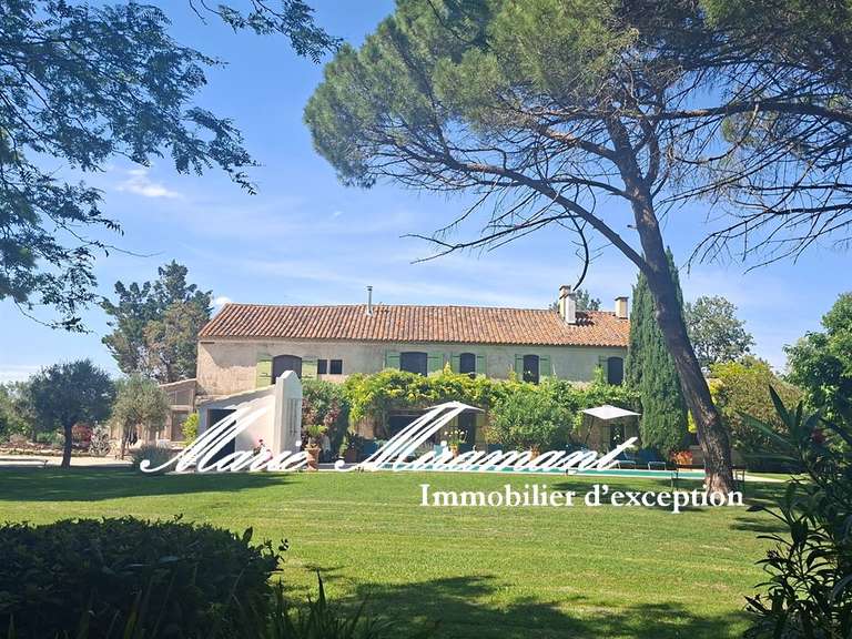 Propriété Arles - 6 chambres - 450m²