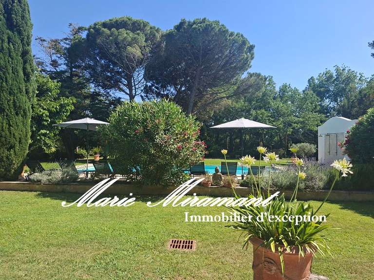 Propriété Arles - 6 chambres - 450m²