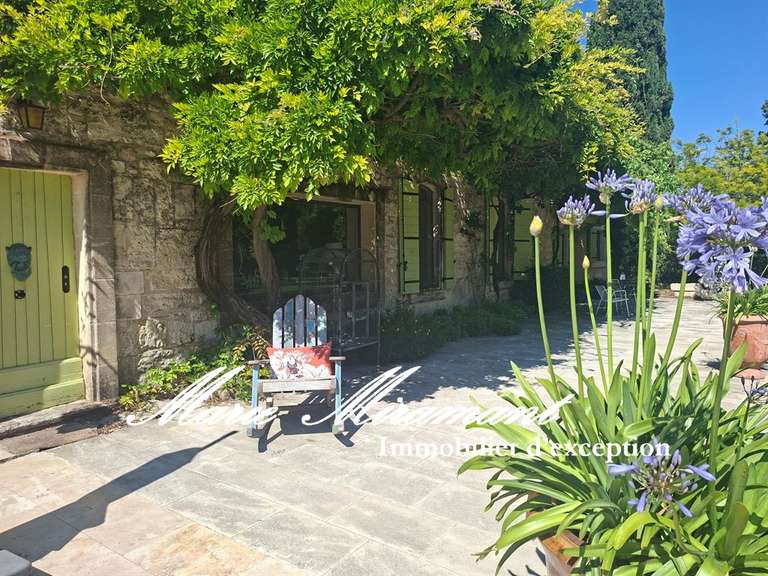 Propriété Arles - 6 chambres - 450m²