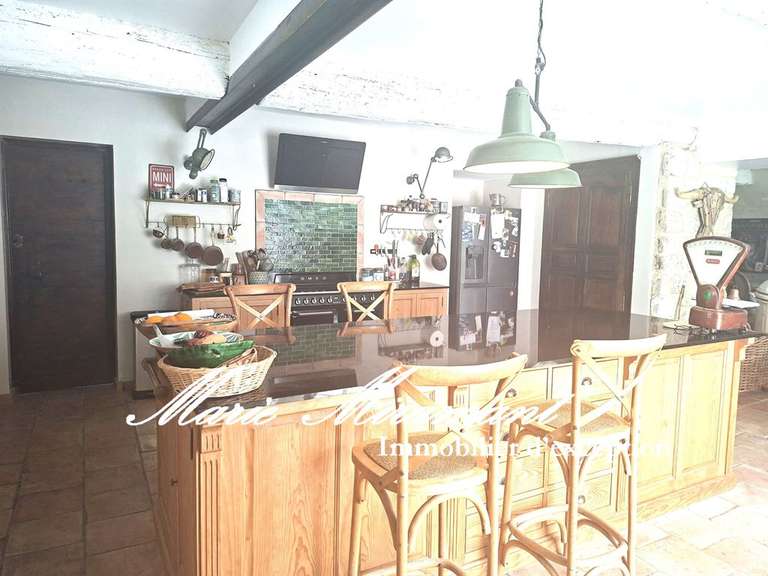 Propriété Arles - 6 chambres - 450m²