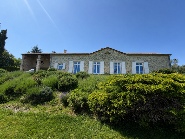 Maison Colayrac-Saint-Cirq - 6 chambres