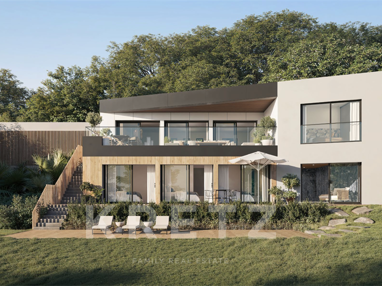 Maison Aix-les-Bains - 4 chambres - 288m²
