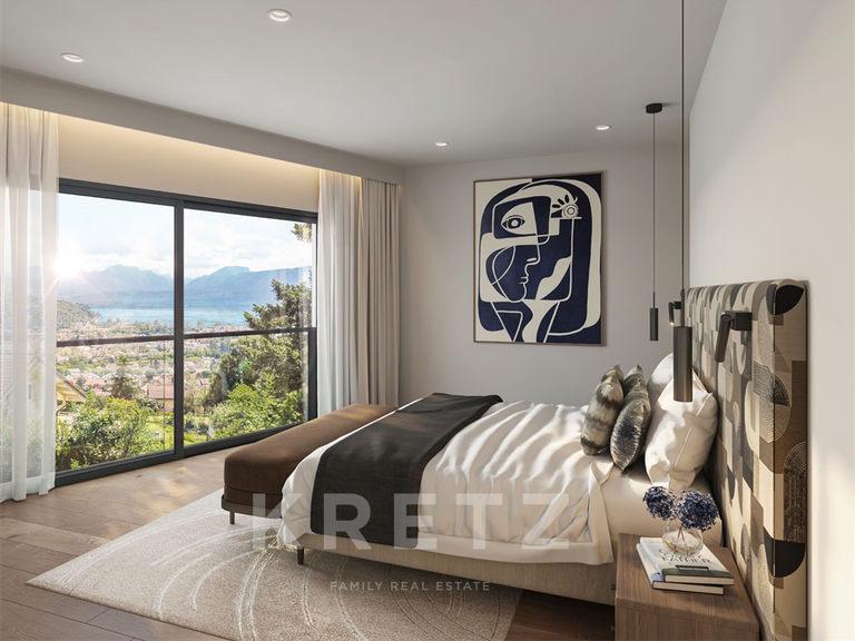 Maison Aix-les-Bains - 4 chambres - 288m²