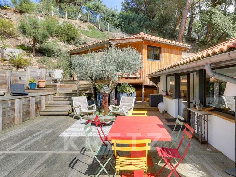Maison Hossegor - 5 chambres - 217m²