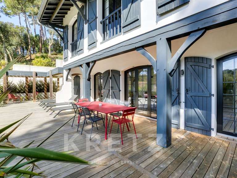 Maison Hossegor - 5 chambres - 217m²
