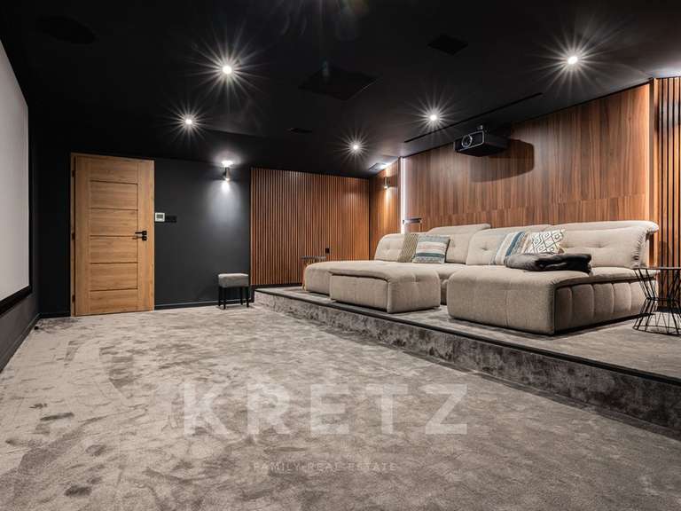 Maison Chaponost - 7 chambres - 450m²