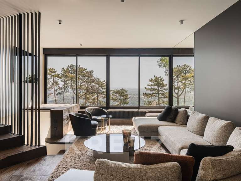 Maison Saint-Cyr-au-Mont-d'Or - 5 chambres - 180m²