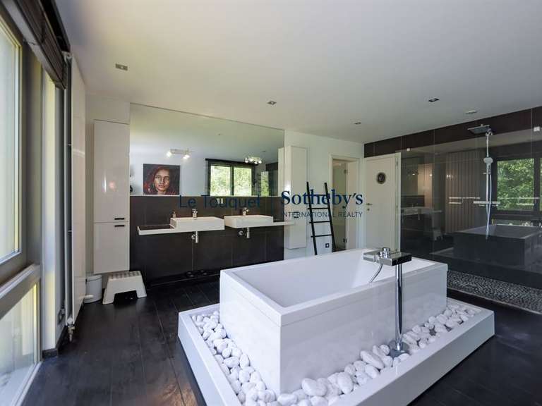 House Le Touquet-Paris-Plage - 6 bedrooms - 250m²