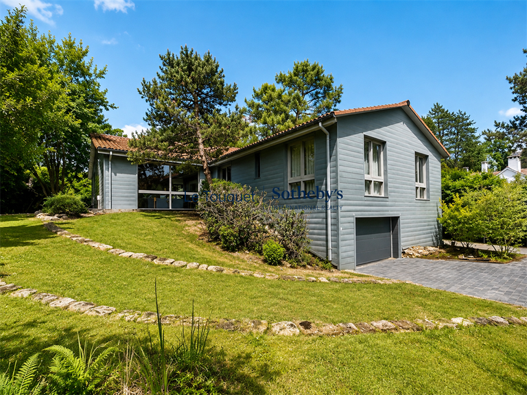 House Le Touquet-Paris-Plage - 6 bedrooms - 250m²