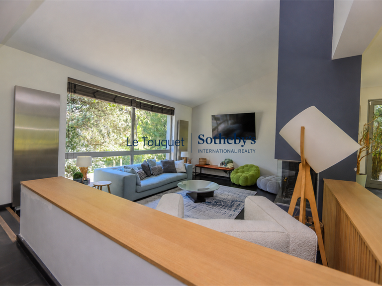 House Le Touquet-Paris-Plage - 6 bedrooms - 250m²