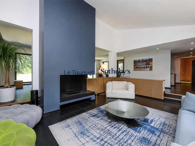 House Le Touquet-Paris-Plage - 6 bedrooms - 250m²