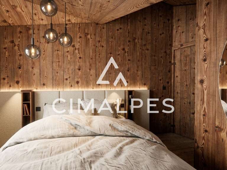 Chalet Champagny-en-Vanoise - 4 chambres - 200m²