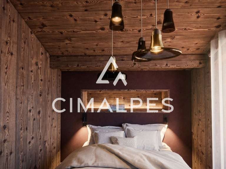 Chalet Champagny-en-Vanoise - 4 chambres - 200m²