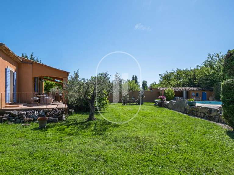 Villa Mazan - 4 bedrooms - 153m²