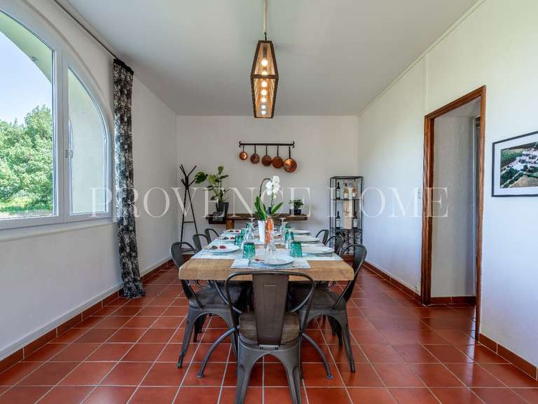 Maison Maubec - 5 chambres - 325m²