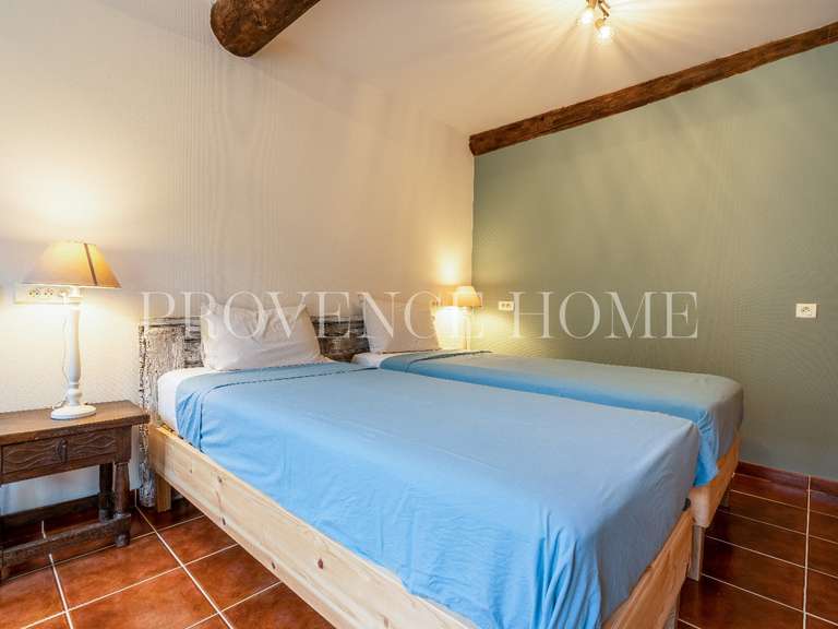 Maison Maubec - 5 chambres - 325m²