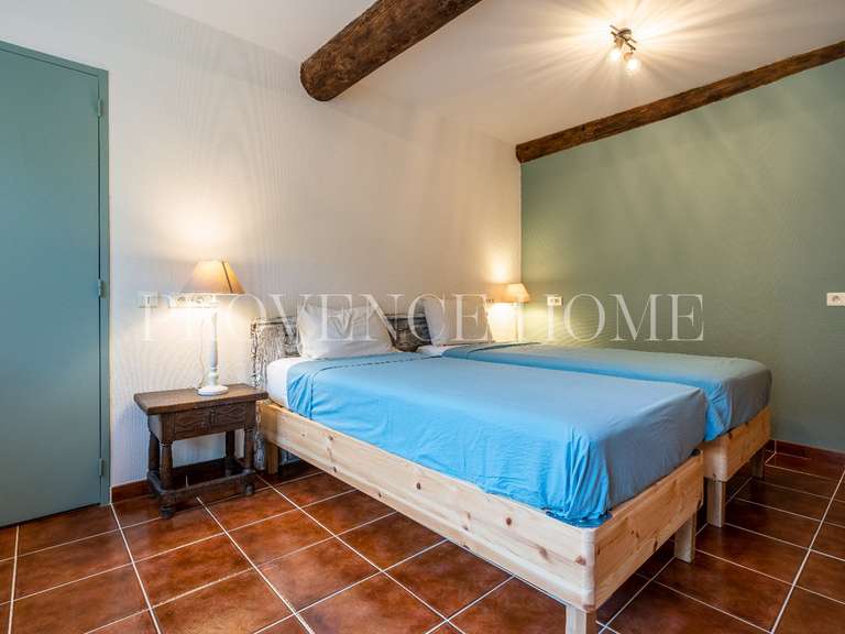 Maison Maubec - 5 chambres - 325m²