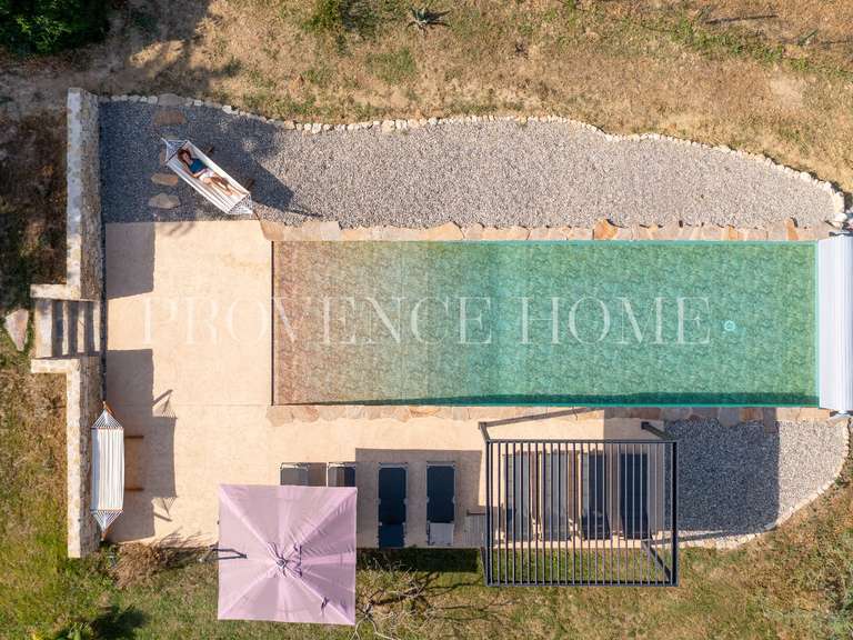 Maison Maubec - 5 chambres - 325m²