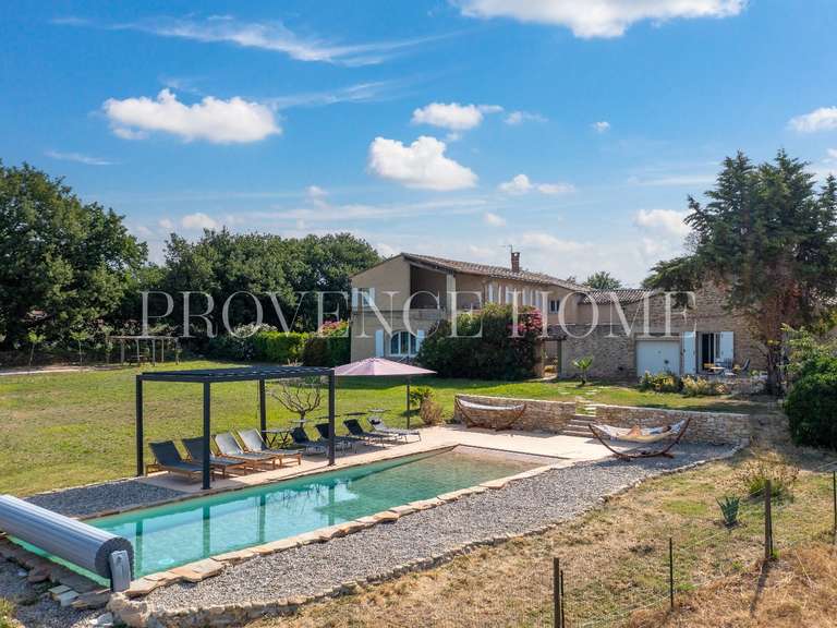Maison Maubec - 5 chambres - 325m²