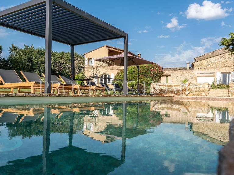 Maison Maubec - 5 chambres - 325m²