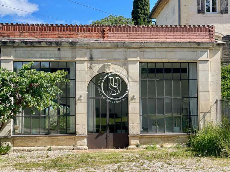 Villa Uzès - 16 chambres - 675m²