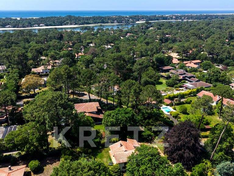 Maison Hossegor - 5 chambres - 213m²