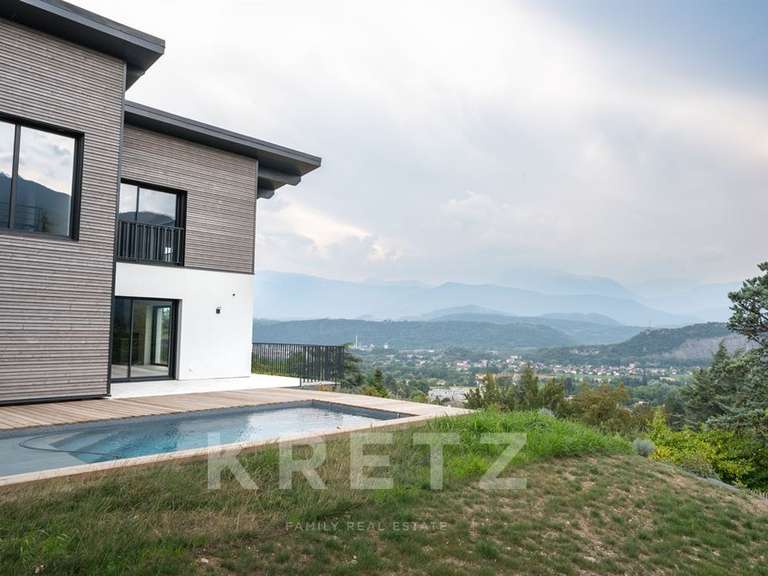 House Claix - 248m²