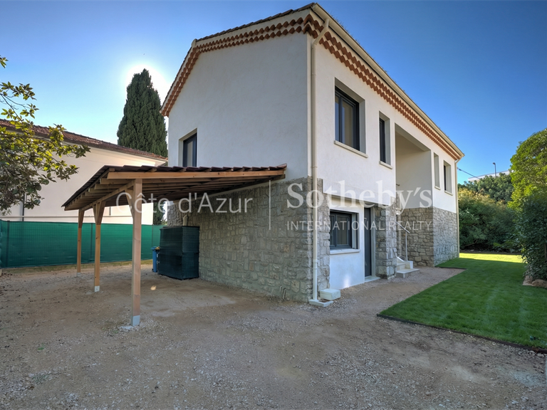 Maison Cannes - 4 chambres - 128m²