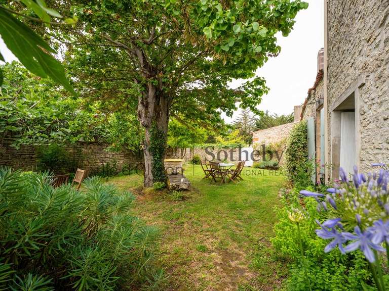Maison Saint-Pierre-d'Oléron - 6 chambres - 175m²