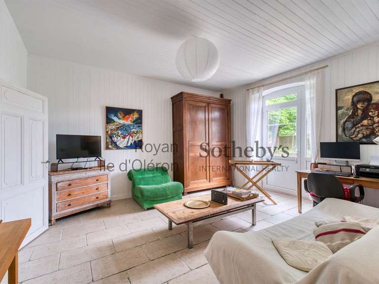Maison Saint-Pierre-d'Oléron - 6 chambres - 175m²