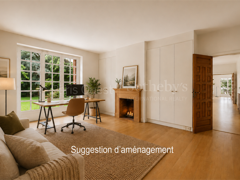 Maison Garches - 5 chambres - 340m²