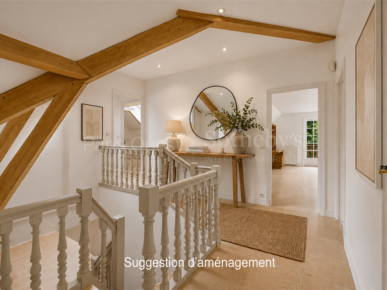 Maison Garches - 5 chambres - 340m²