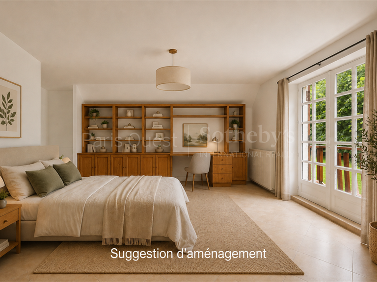 Maison Garches - 5 chambres - 340m²
