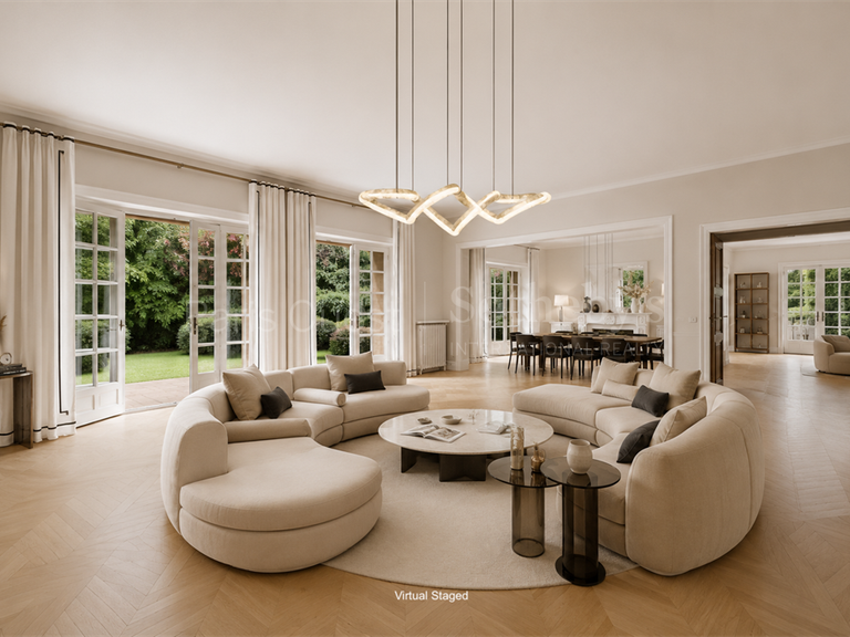 Maison Garches - 5 chambres - 340m²